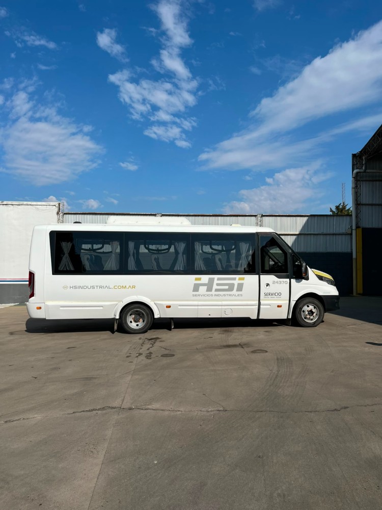 Iveco EUROBUS DAILY 70C17HD — foto 5